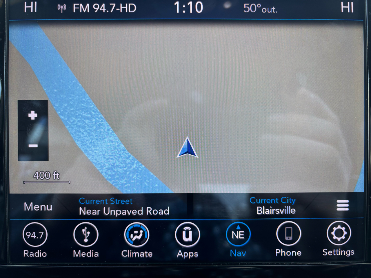 Chrysler Pacifica  2018