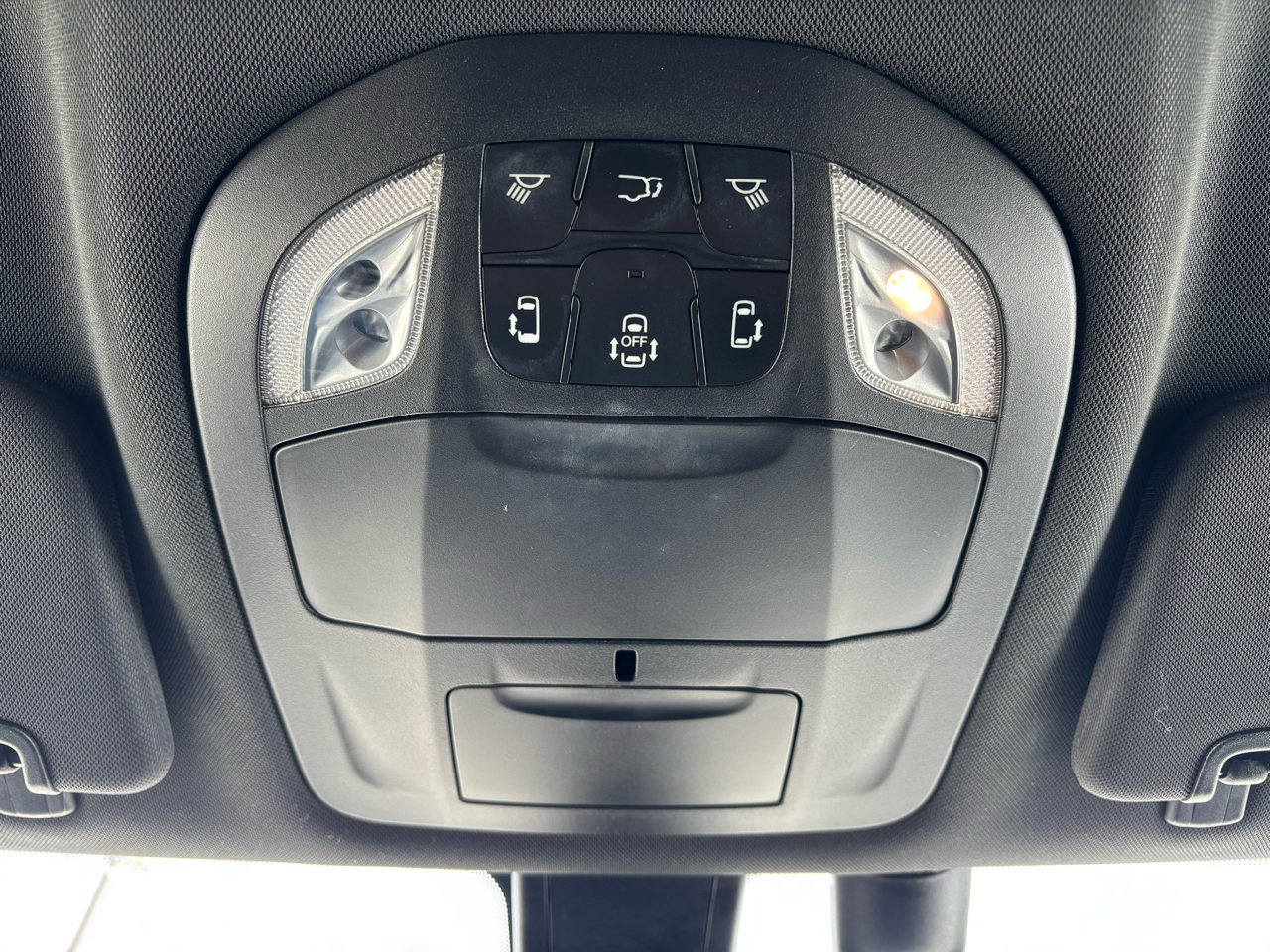 Chrysler Pacifica  2018