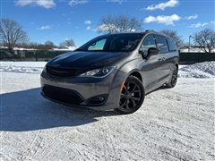 2018 Chrysler Pacifica 