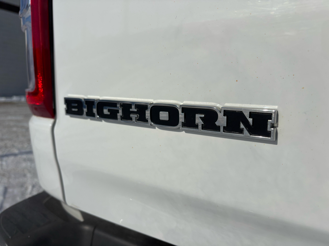 RAM 1500 Big Horn/Lone Star 4x4 Crew Cab 5'7" Box 2019
