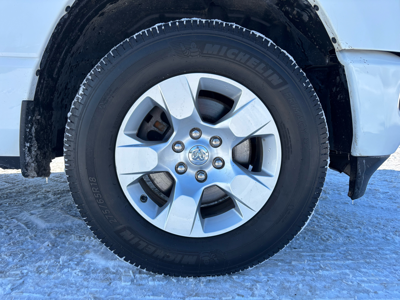 RAM 1500 Big Horn/Lone Star 4x4 Crew Cab 5'7" Box 2019