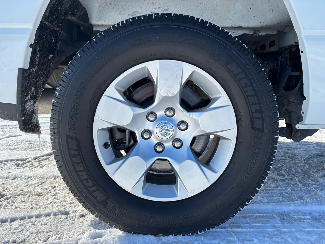 RAM 1500 Big Horn/Lone Star 4x4 Crew Cab 5'7" Box 2019