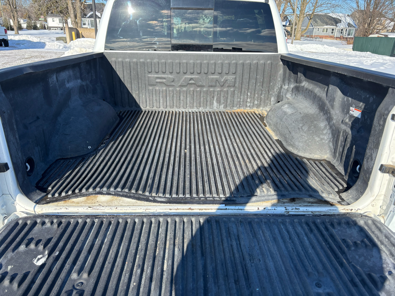 RAM 1500 Big Horn/Lone Star 4x4 Crew Cab 5'7" Box 2019
