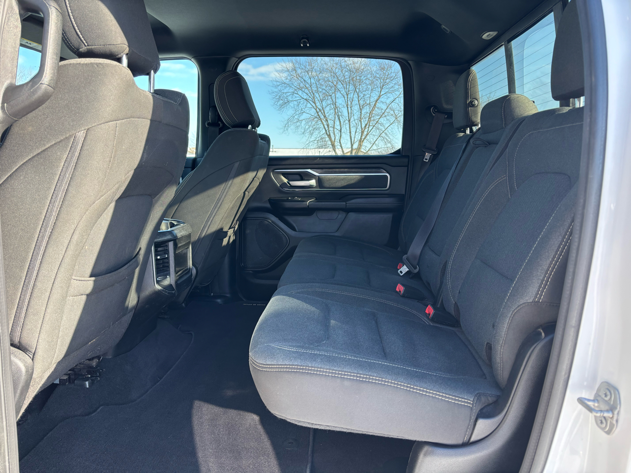 RAM 1500 Big Horn/Lone Star 4x4 Crew Cab 5'7" Box 2019