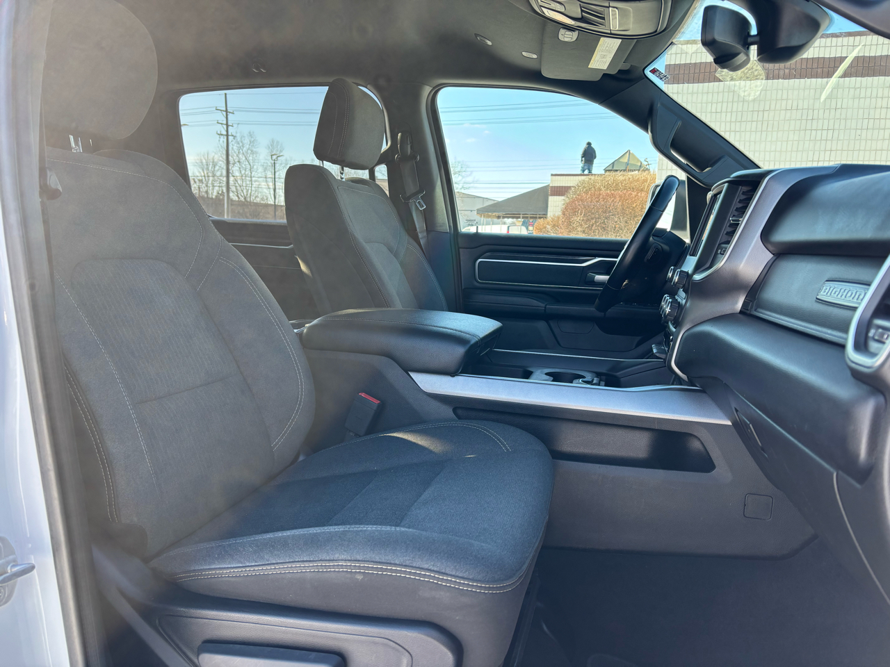 RAM 1500 Big Horn/Lone Star 4x4 Crew Cab 5'7" Box 2019