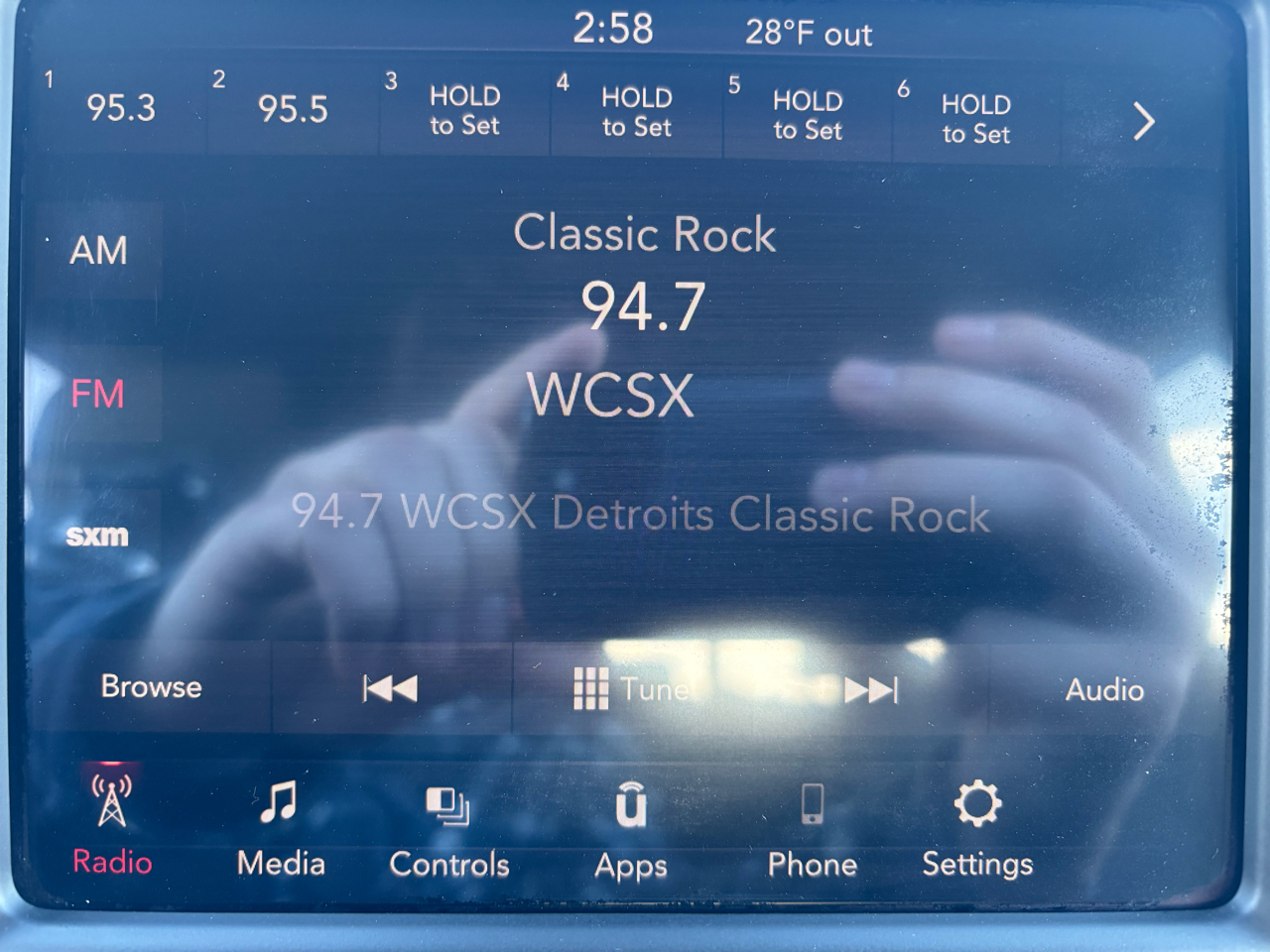 RAM 1500 Big Horn/Lone Star 4x4 Crew Cab 5'7" Box 2019