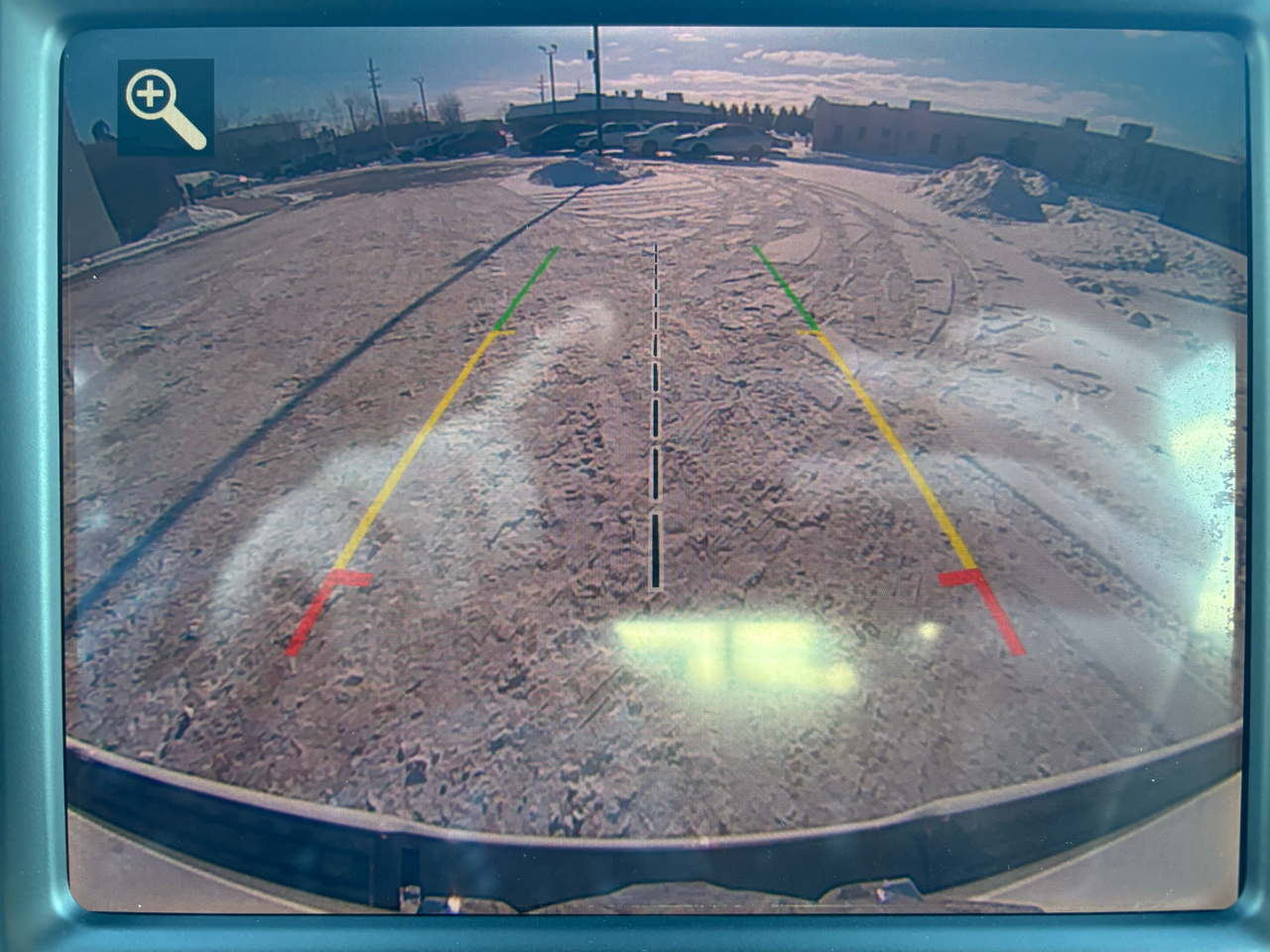 RAM 1500 Big Horn/Lone Star 4x4 Crew Cab 5'7" Box 2019