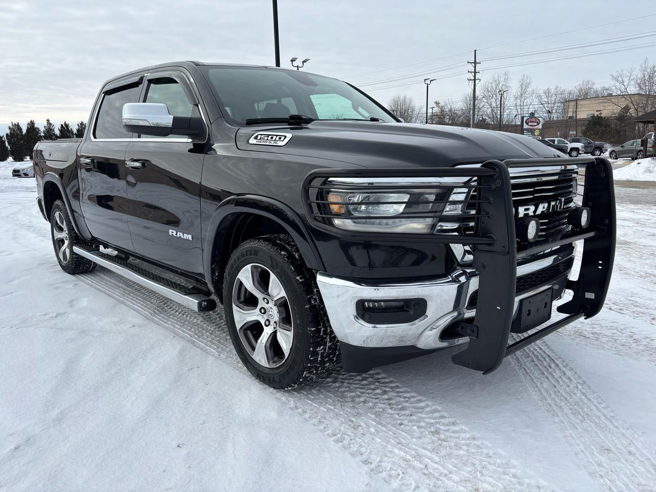 RAM 1500 Laramie 4x4 Crew Cab 5'7" Box 2019