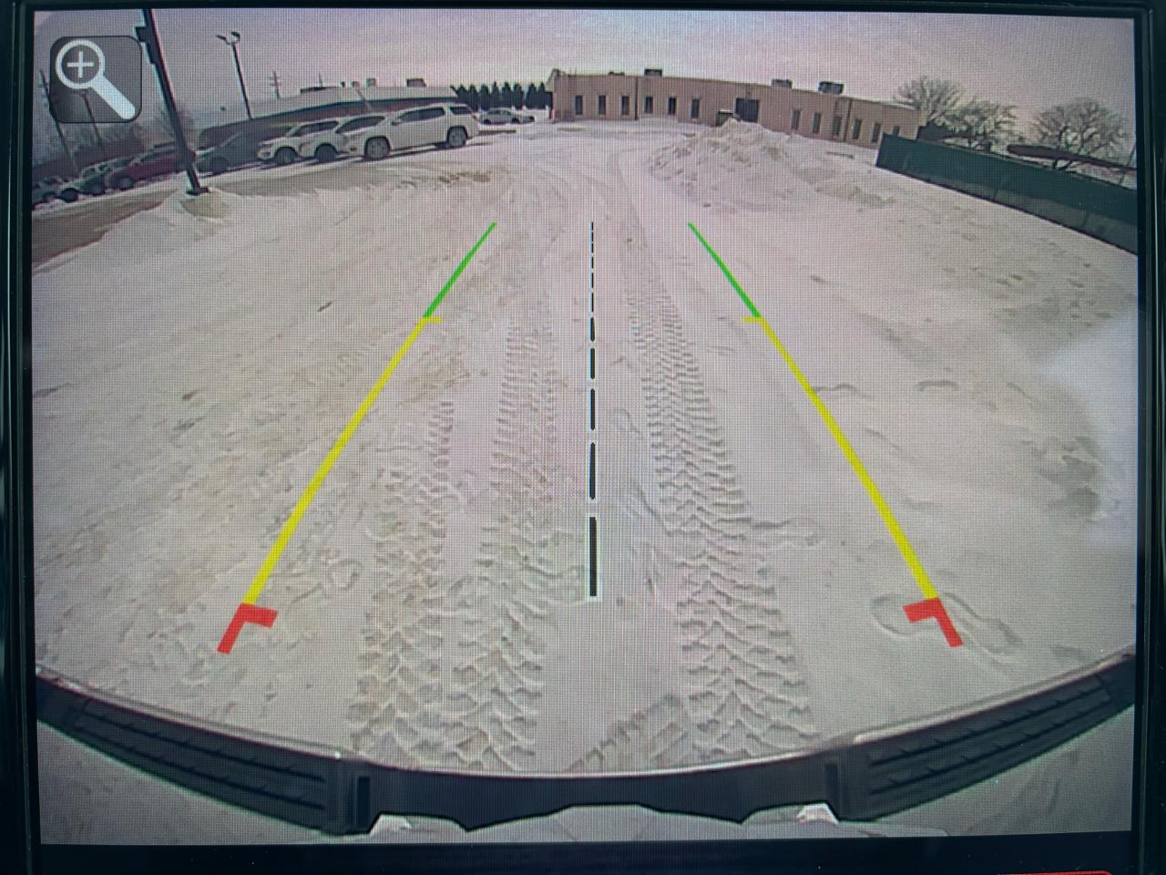 RAM 1500 Laramie 4x4 Crew Cab 5'7" Box 2019