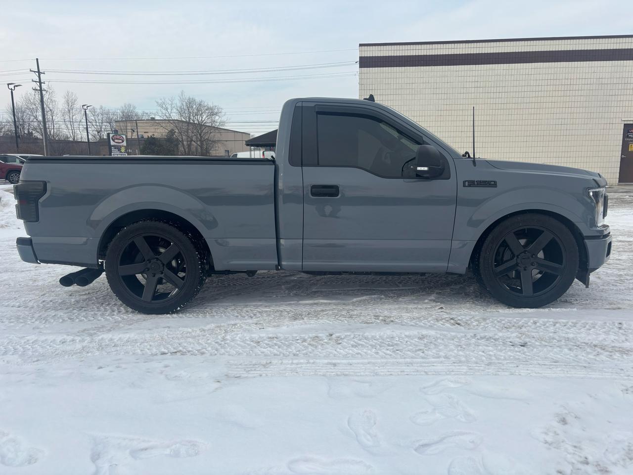 Ford F-150 XL Reg. Cab Short Bed 4WD 2020