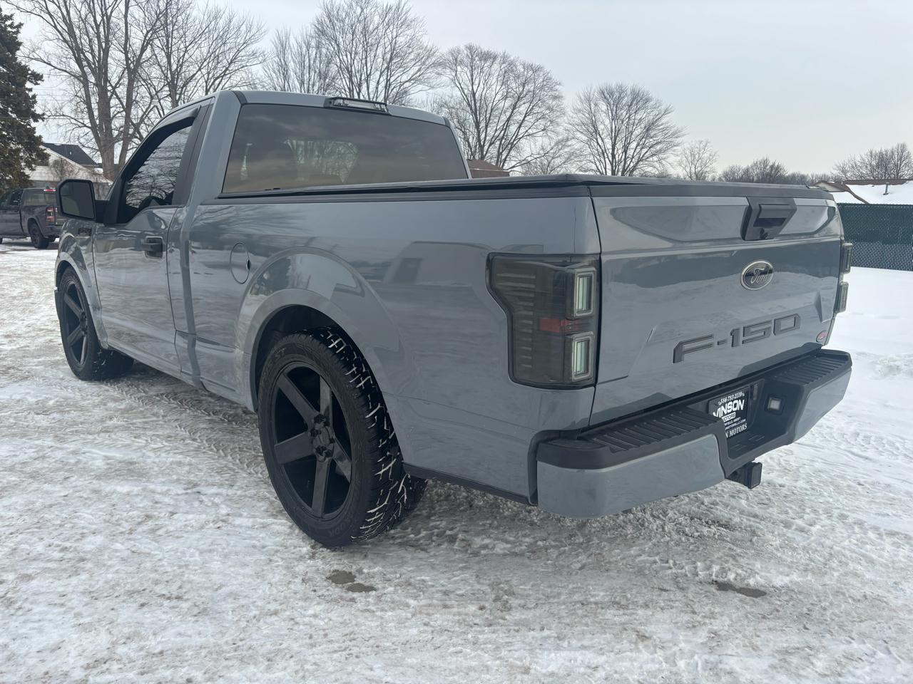 Ford F-150 XL Reg. Cab Short Bed 4WD 2020