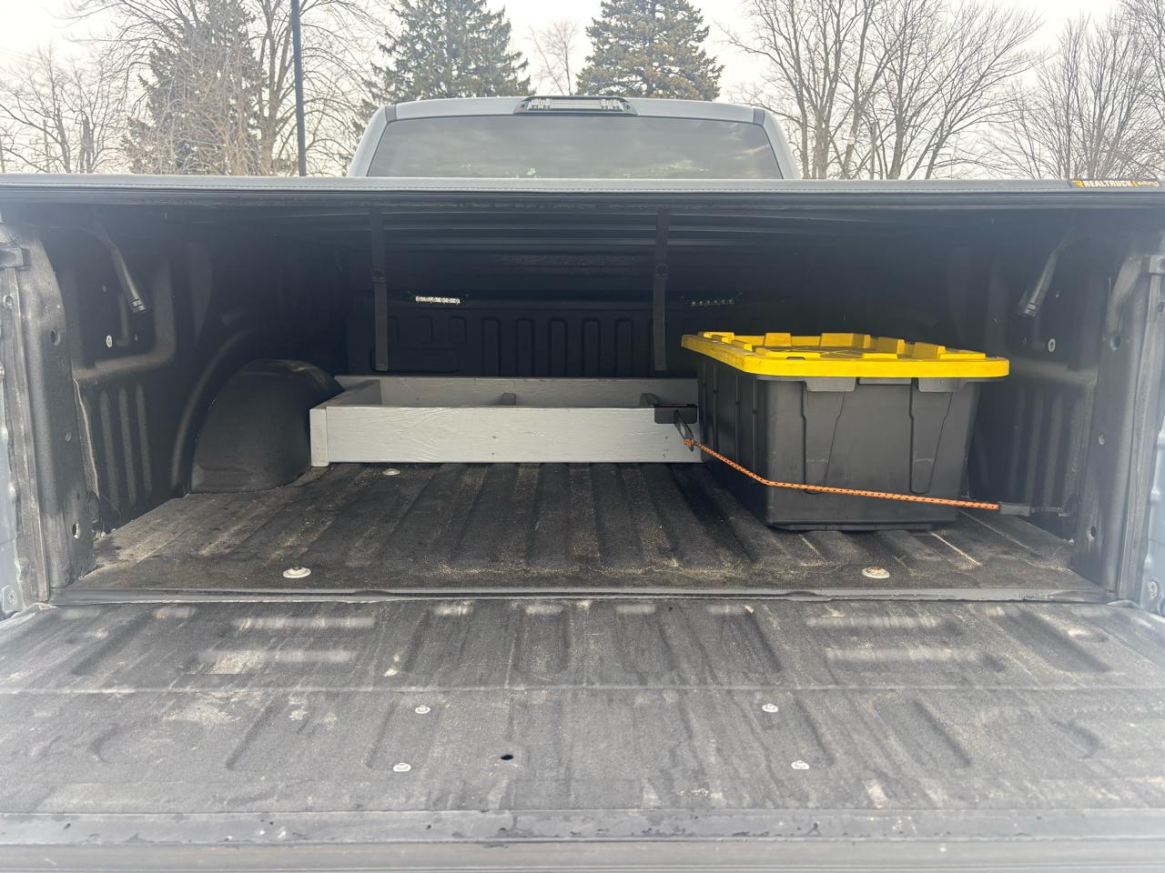 Ford F-150 XL Reg. Cab Short Bed 4WD 2020