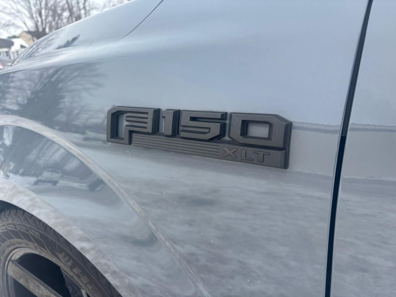 Ford F-150 XL Reg. Cab Short Bed 4WD 2020