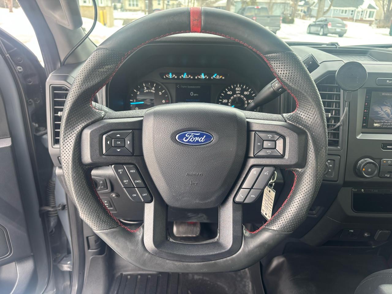 Ford F-150 XL Reg. Cab Short Bed 4WD 2020