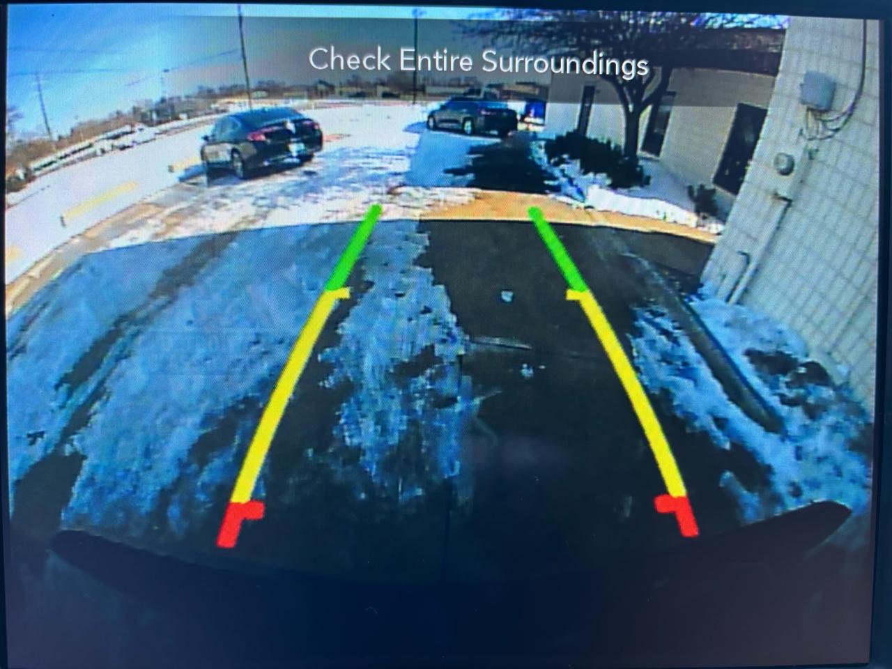 RAM 1500 Classic Warlock 4x4 Crew Cab 5'7" Box 2021