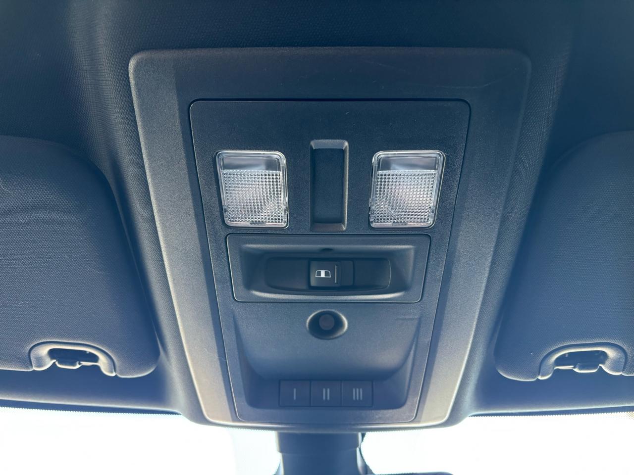 RAM 1500 Classic Warlock 4x4 Crew Cab 5'7" Box 2021