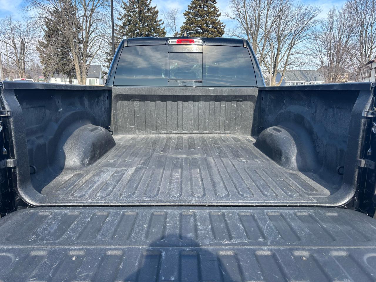 RAM 1500 Laramie 4x4 Crew Cab 6'4" Box 2022