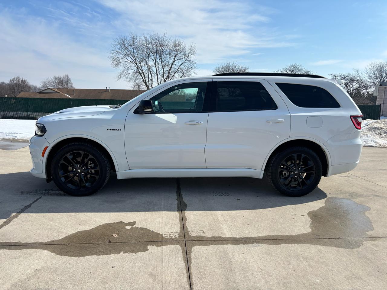 Dodge Durango R/T Plus AWD 2023