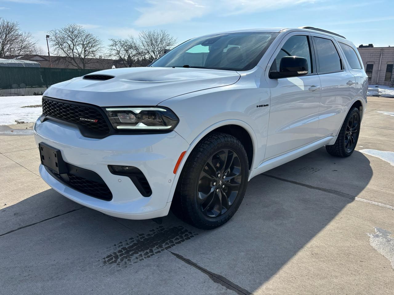 Dodge Durango R/T Plus AWD 2023