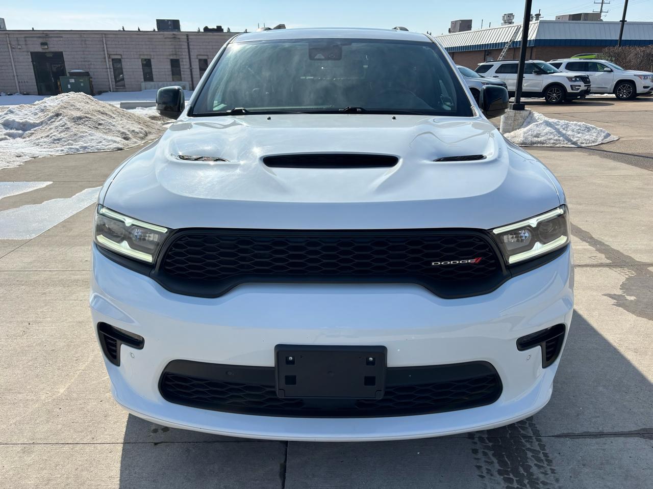 Dodge Durango R/T Plus AWD 2023