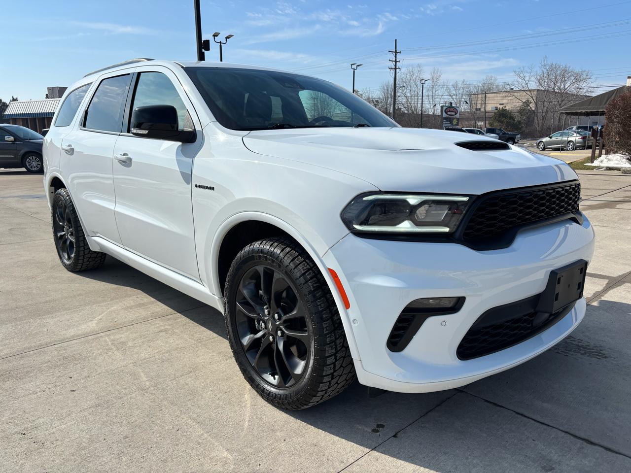 Dodge Durango R/T Plus AWD 2023