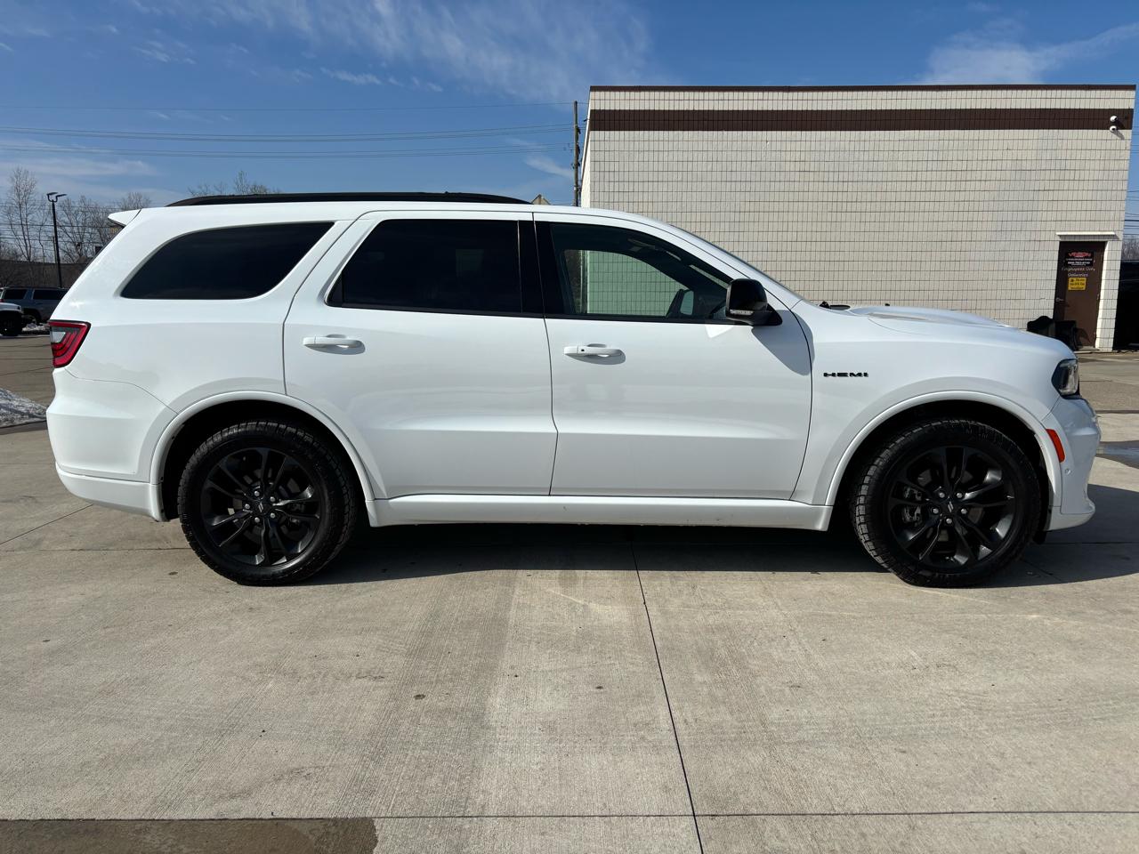 Dodge Durango R/T Plus AWD 2023
