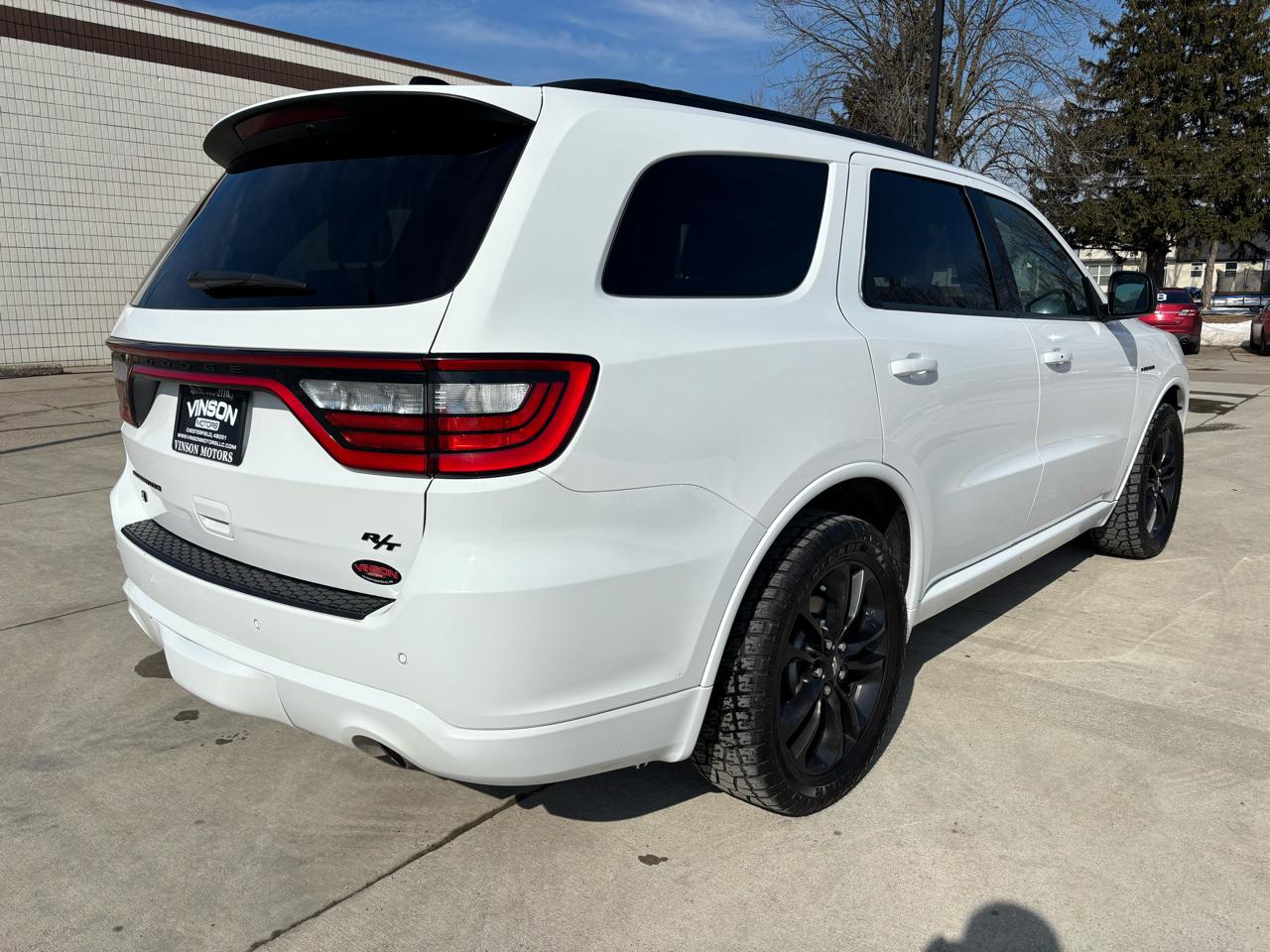 Dodge Durango R/T Plus AWD 2023