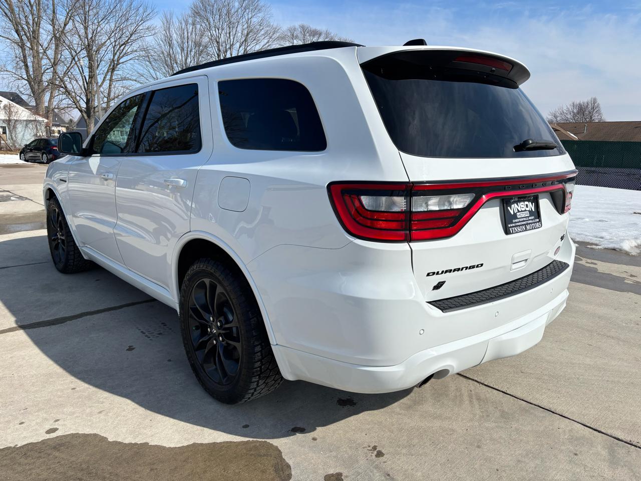 Dodge Durango R/T Plus AWD 2023