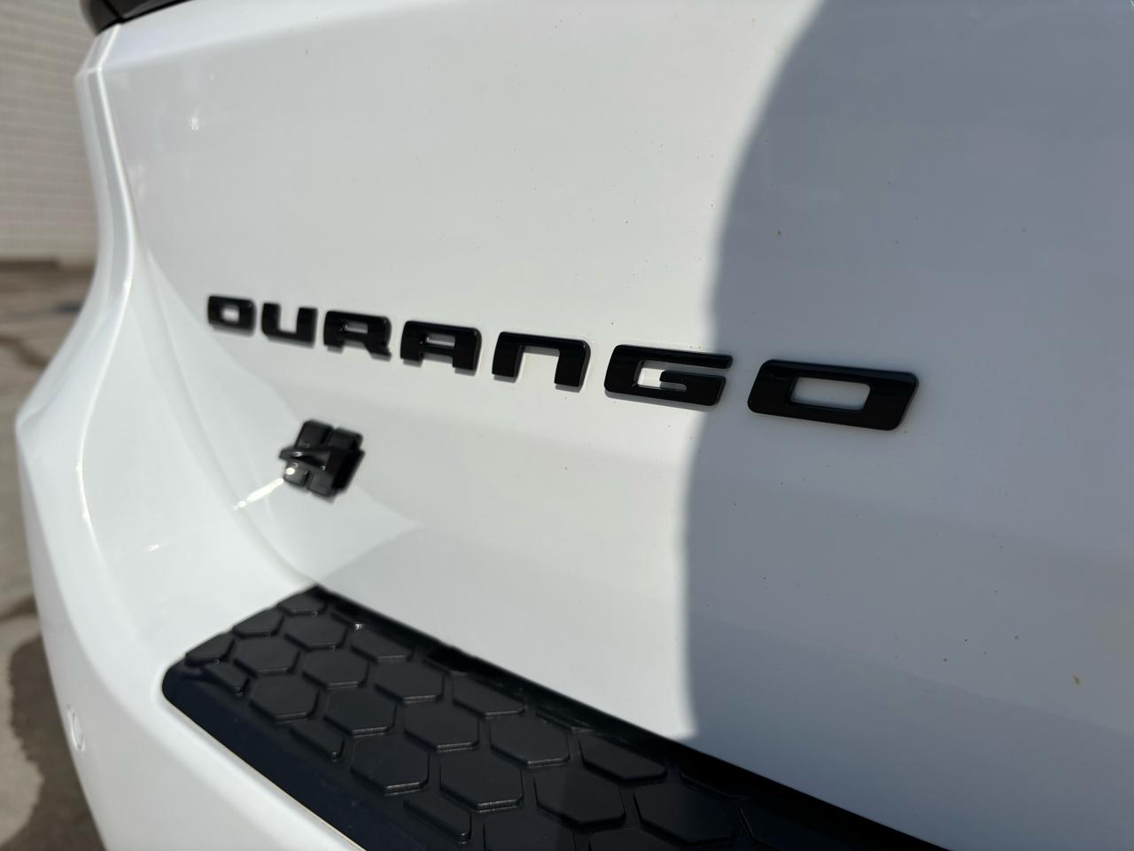 Dodge Durango R/T Plus AWD 2023