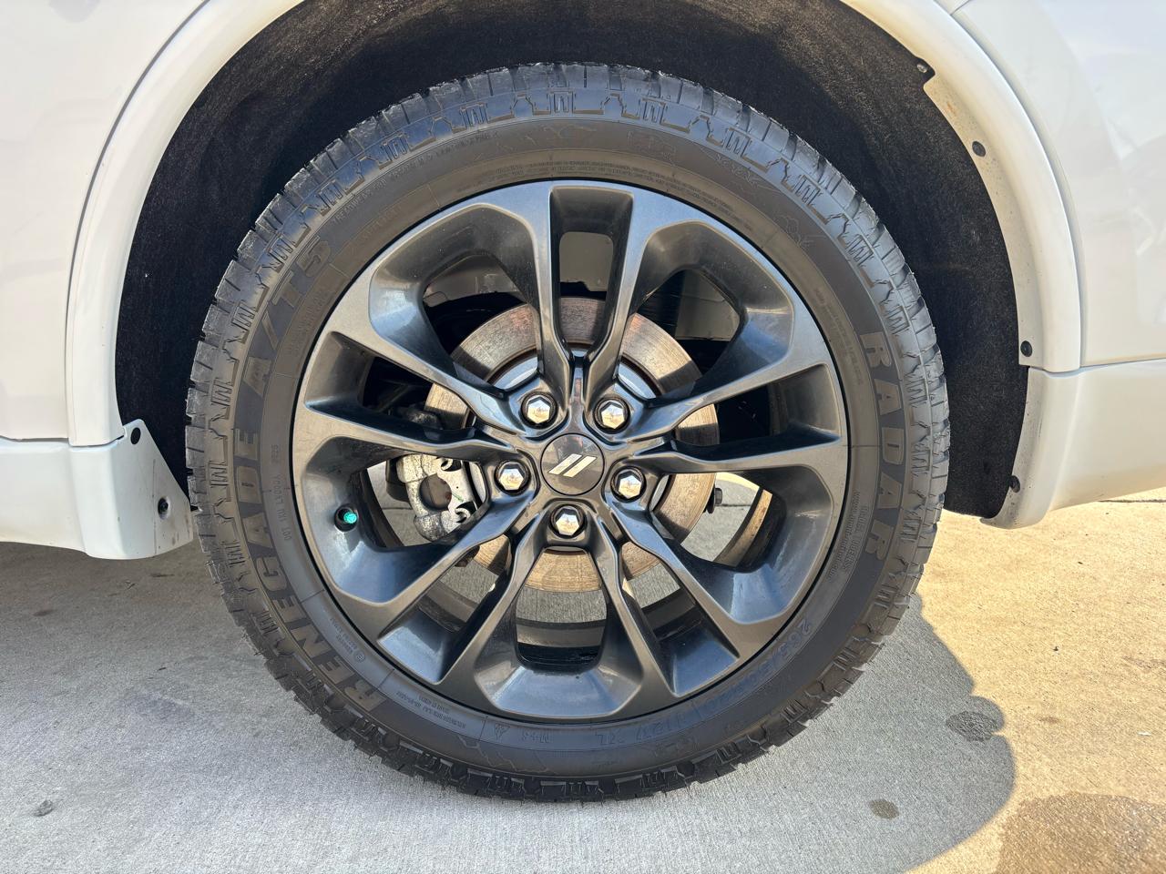 Dodge Durango R/T Plus AWD 2023