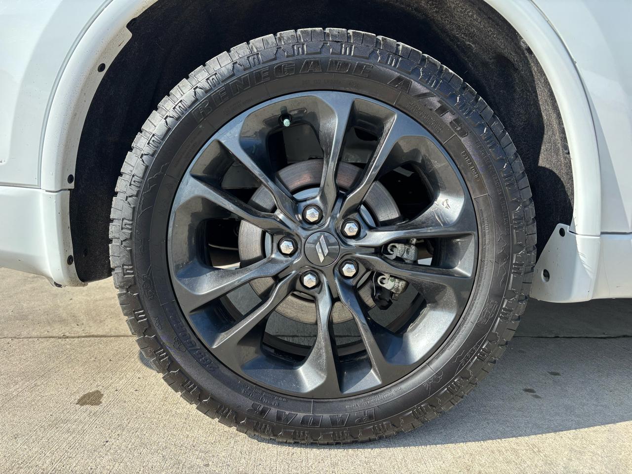 Dodge Durango R/T Plus AWD 2023