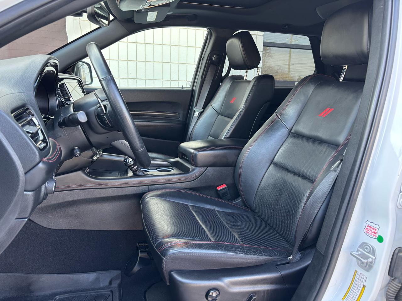 Dodge Durango R/T Plus AWD 2023