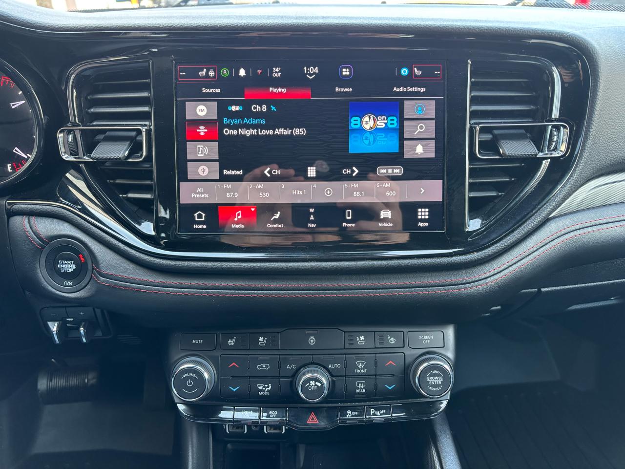 Dodge Durango R/T Plus AWD 2023