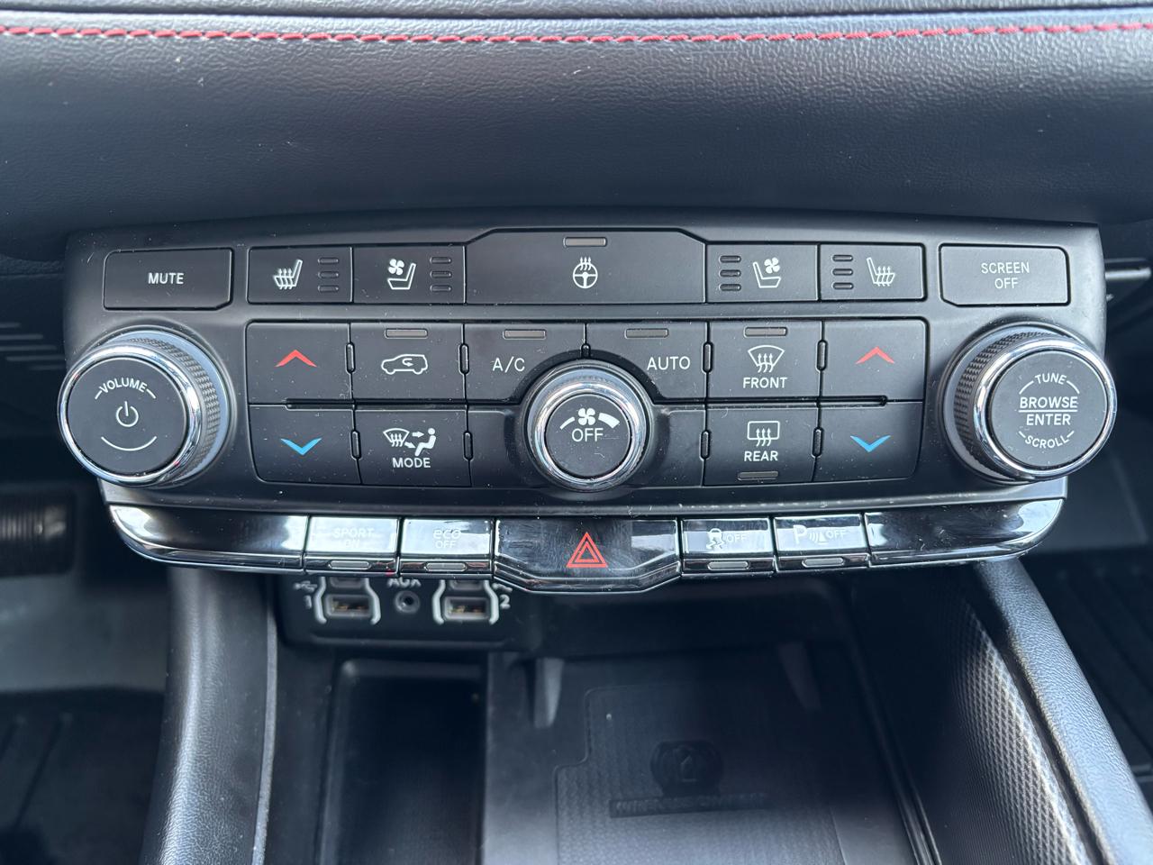 Dodge Durango R/T Plus AWD 2023