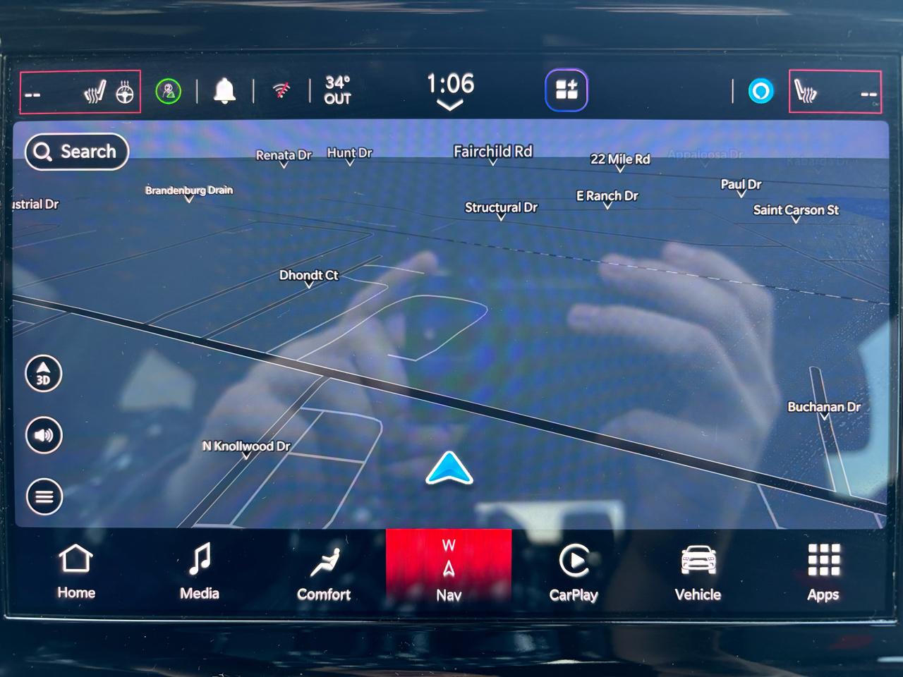 Dodge Durango R/T Plus AWD 2023