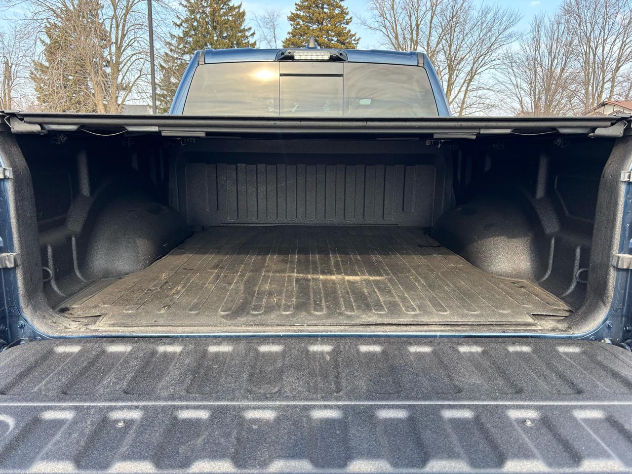 RAM 1500 Limited 4x4 Crew Cab 5'7" Box 2023