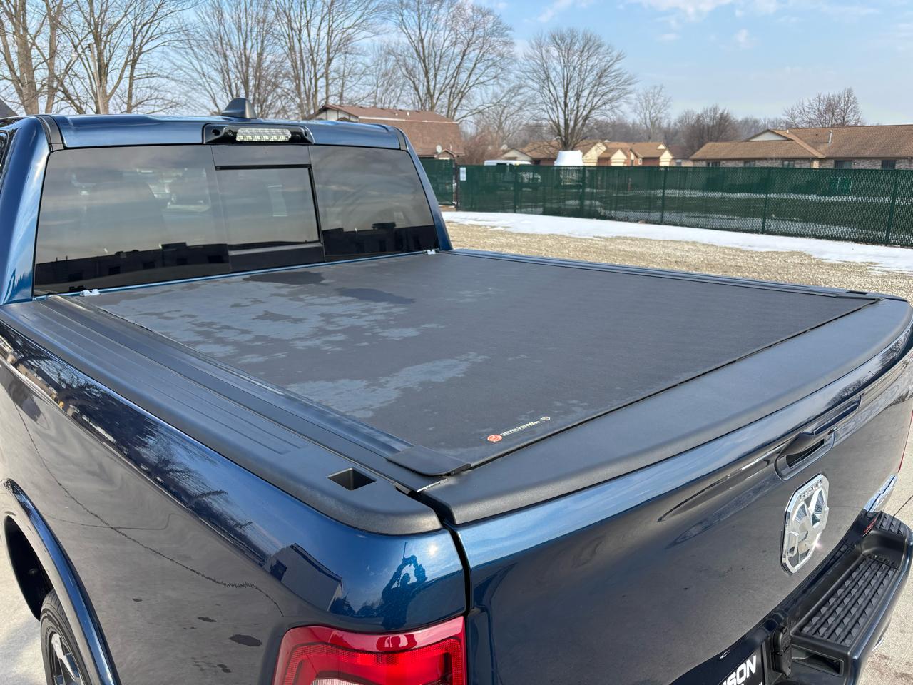 RAM 1500 Limited 4x4 Crew Cab 5'7" Box 2023