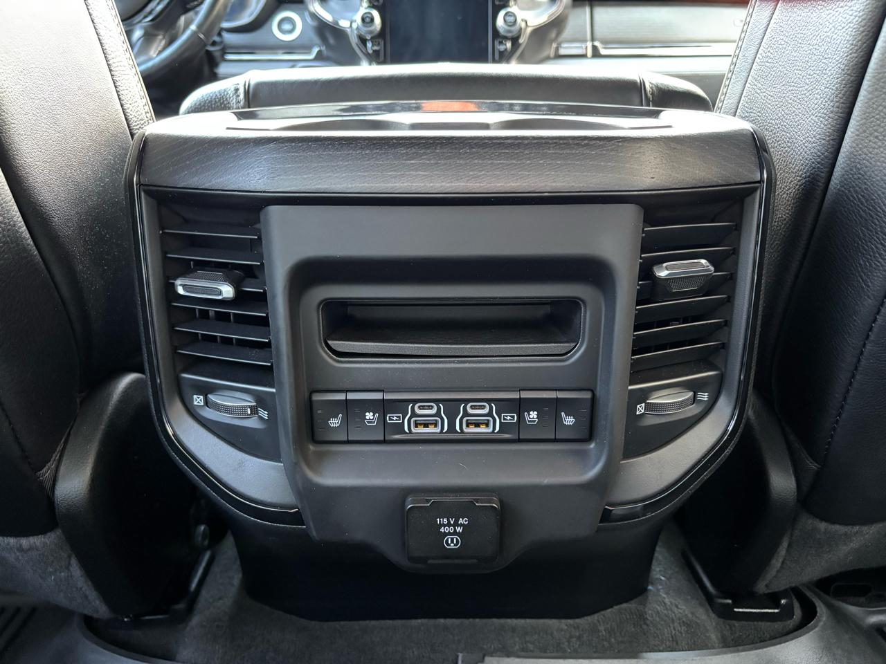 RAM 1500 Limited 4x4 Crew Cab 5'7" Box 2023