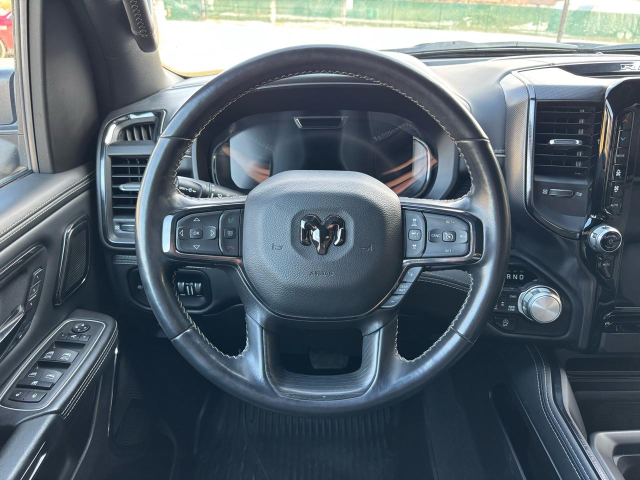 RAM 1500 Limited 4x4 Crew Cab 5'7" Box 2023