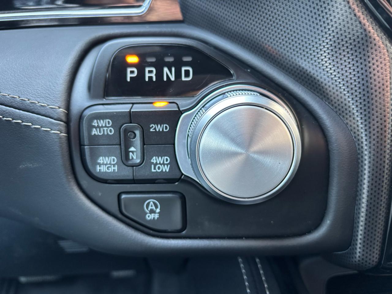 RAM 1500 Limited 4x4 Crew Cab 5'7" Box 2023