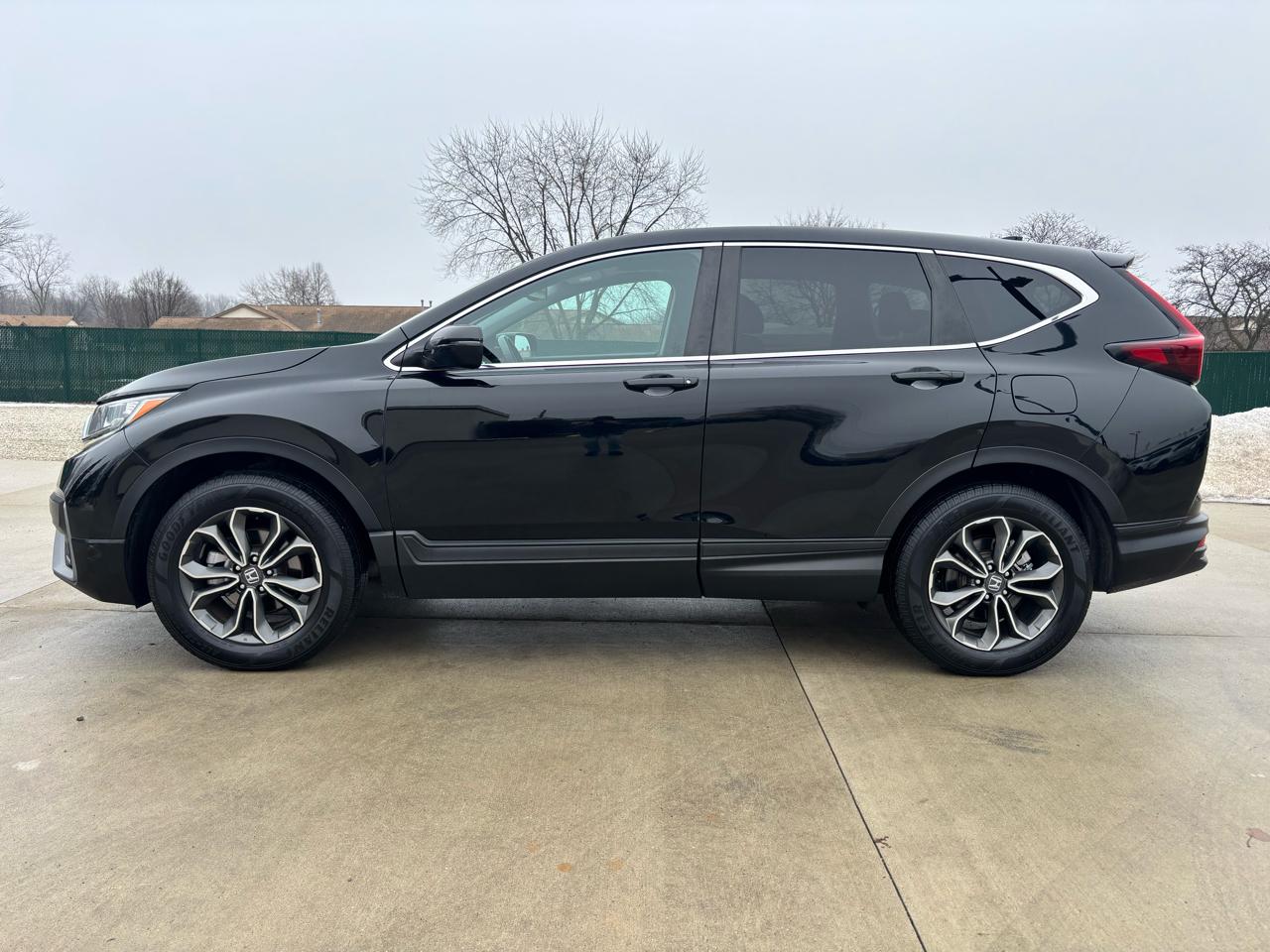 Honda CR-V EX-L AWD 2020