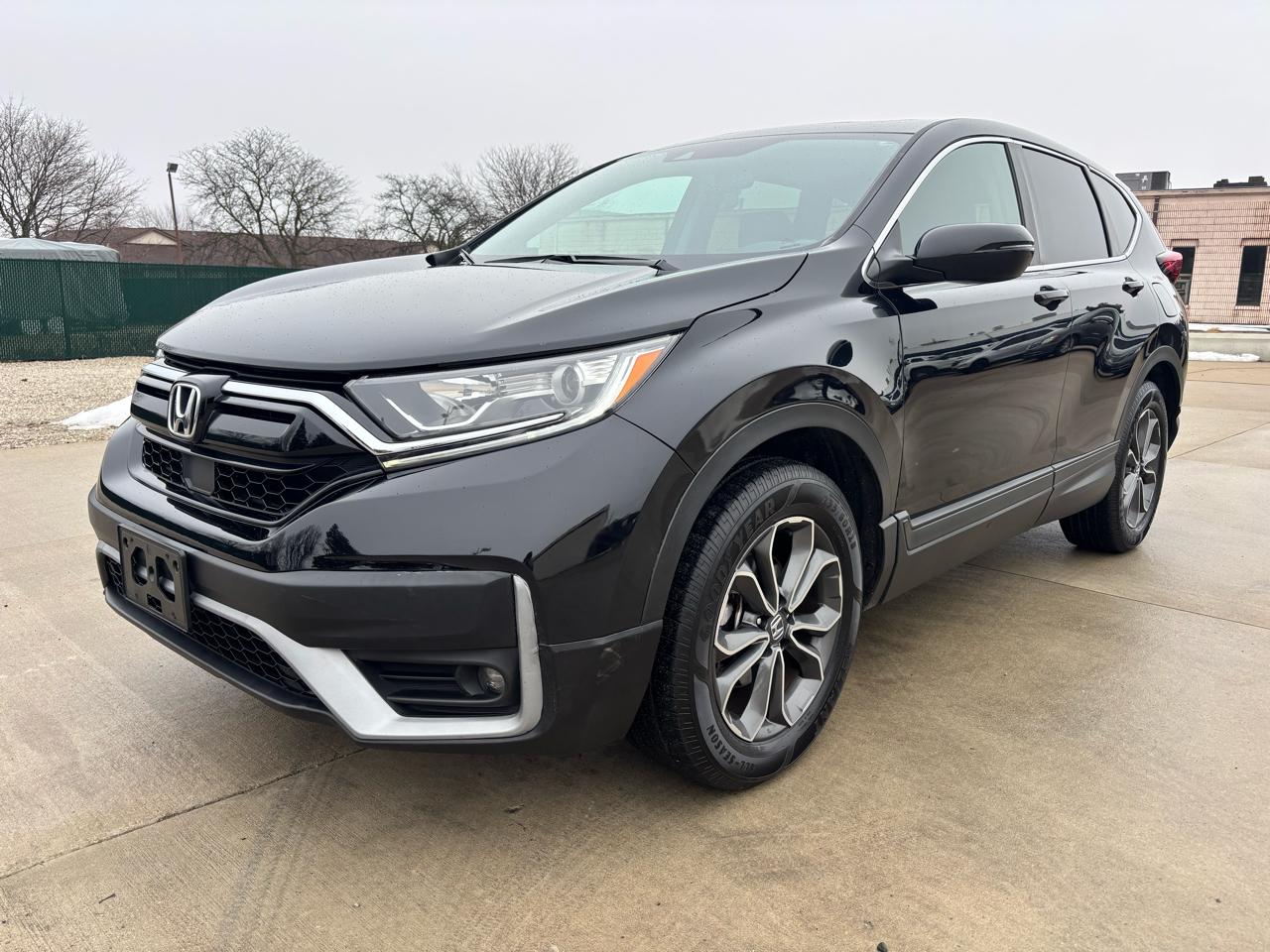 Honda CR-V EX-L AWD 2020