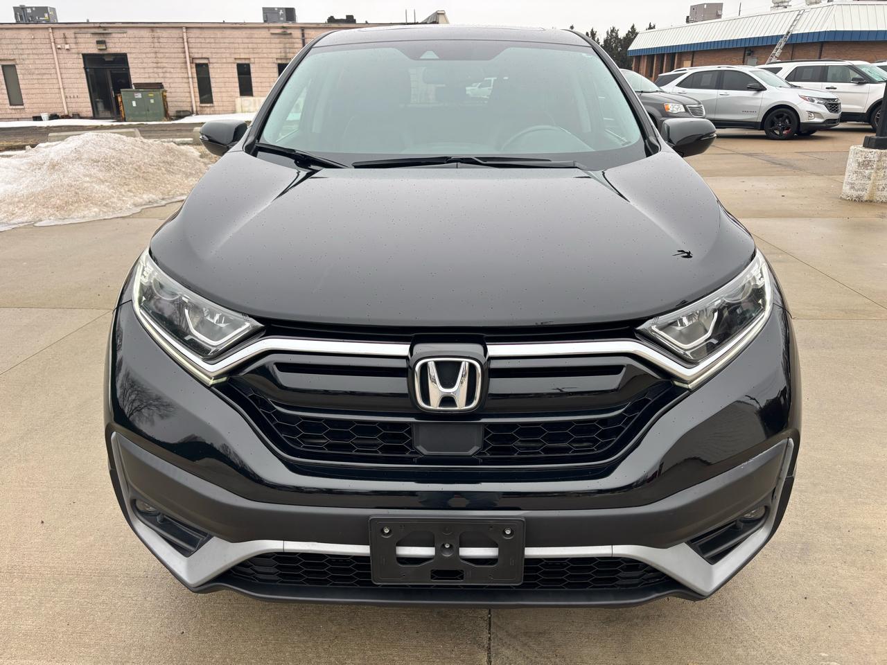Honda CR-V EX-L AWD 2020