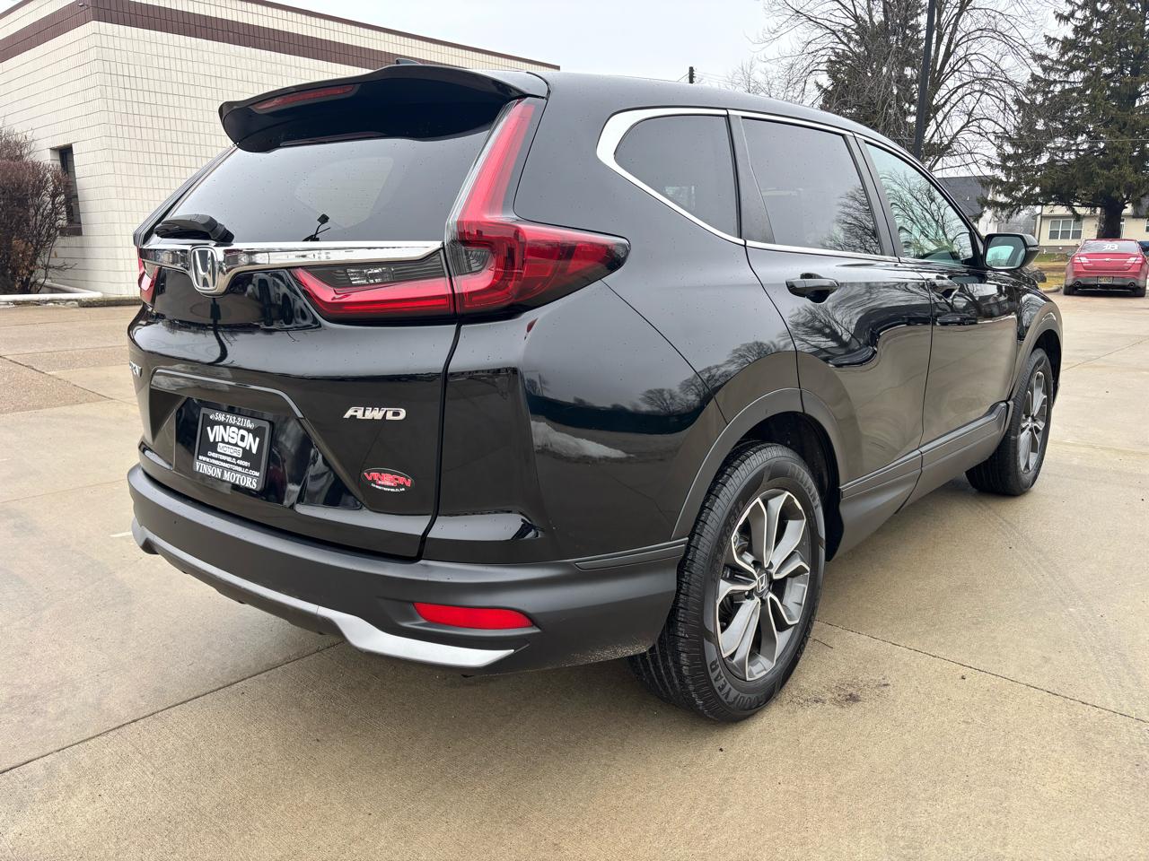 Honda CR-V EX-L AWD 2020
