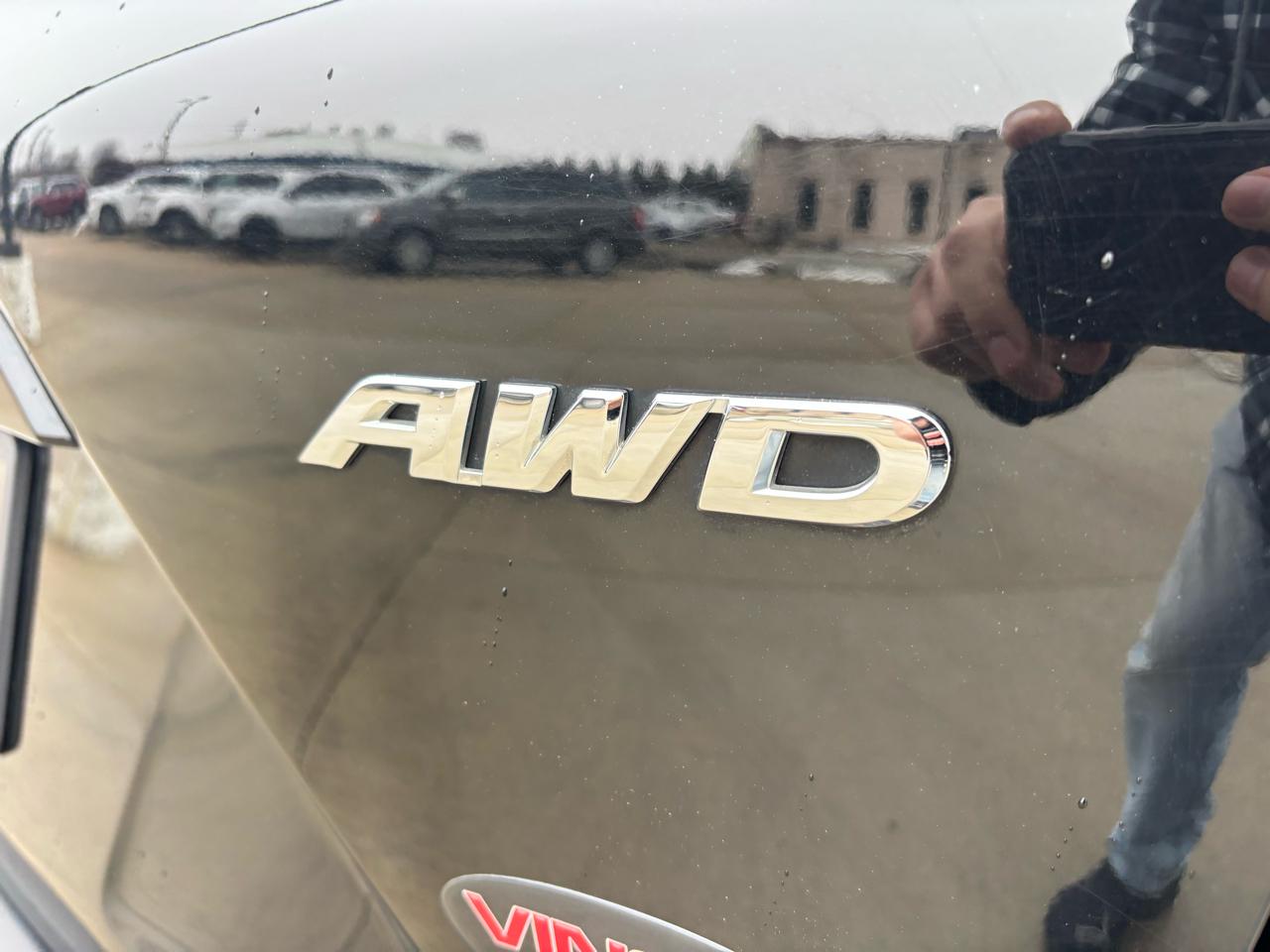 Honda CR-V EX-L AWD 2020