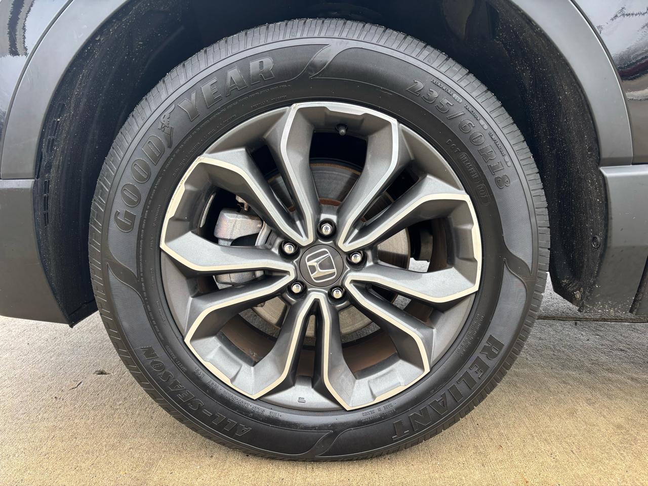 Honda CR-V EX-L AWD 2020