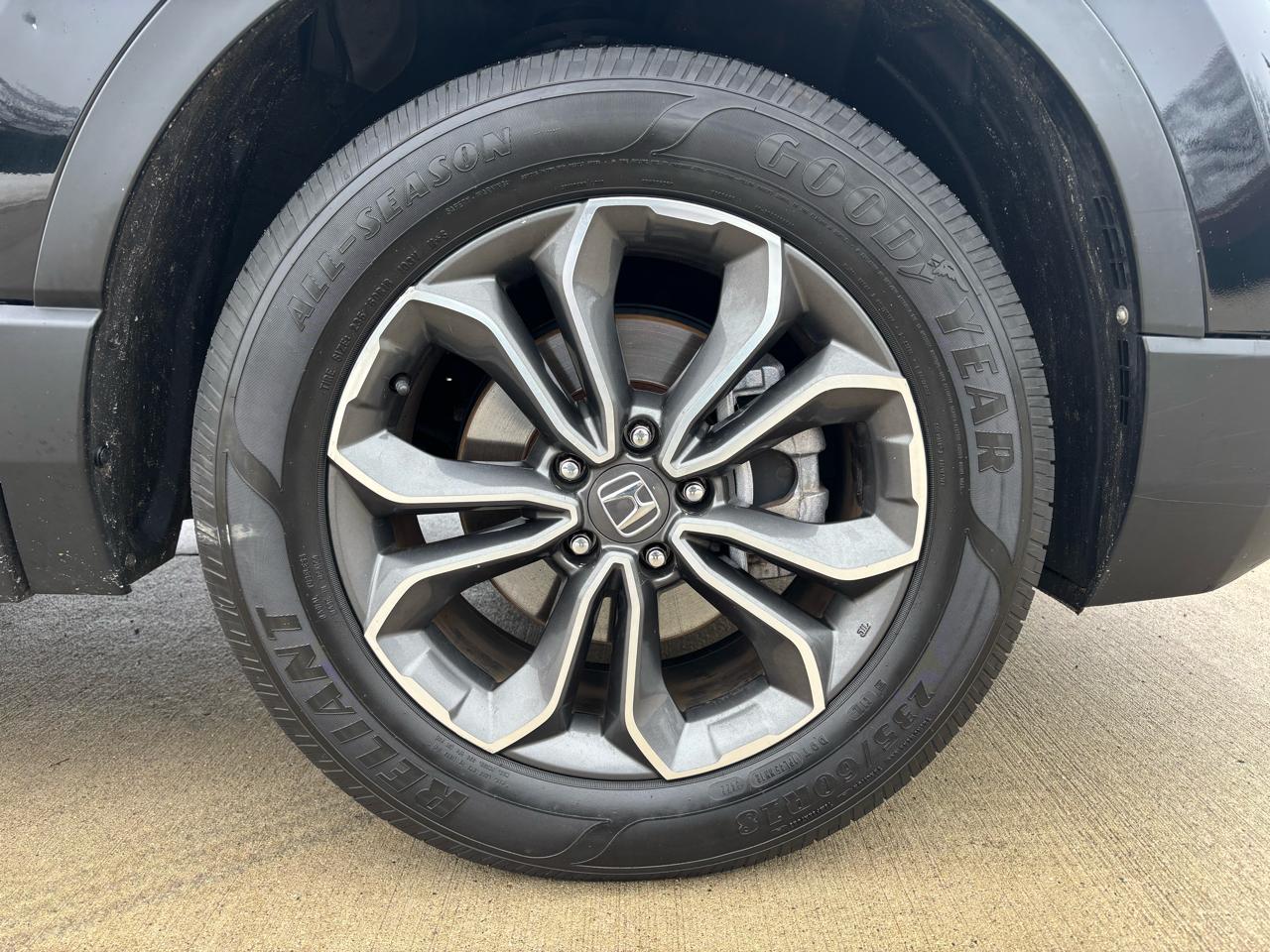 Honda CR-V EX-L AWD 2020