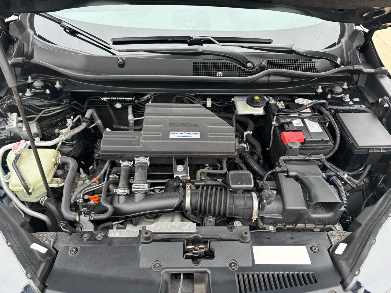 Honda CR-V EX-L AWD 2020