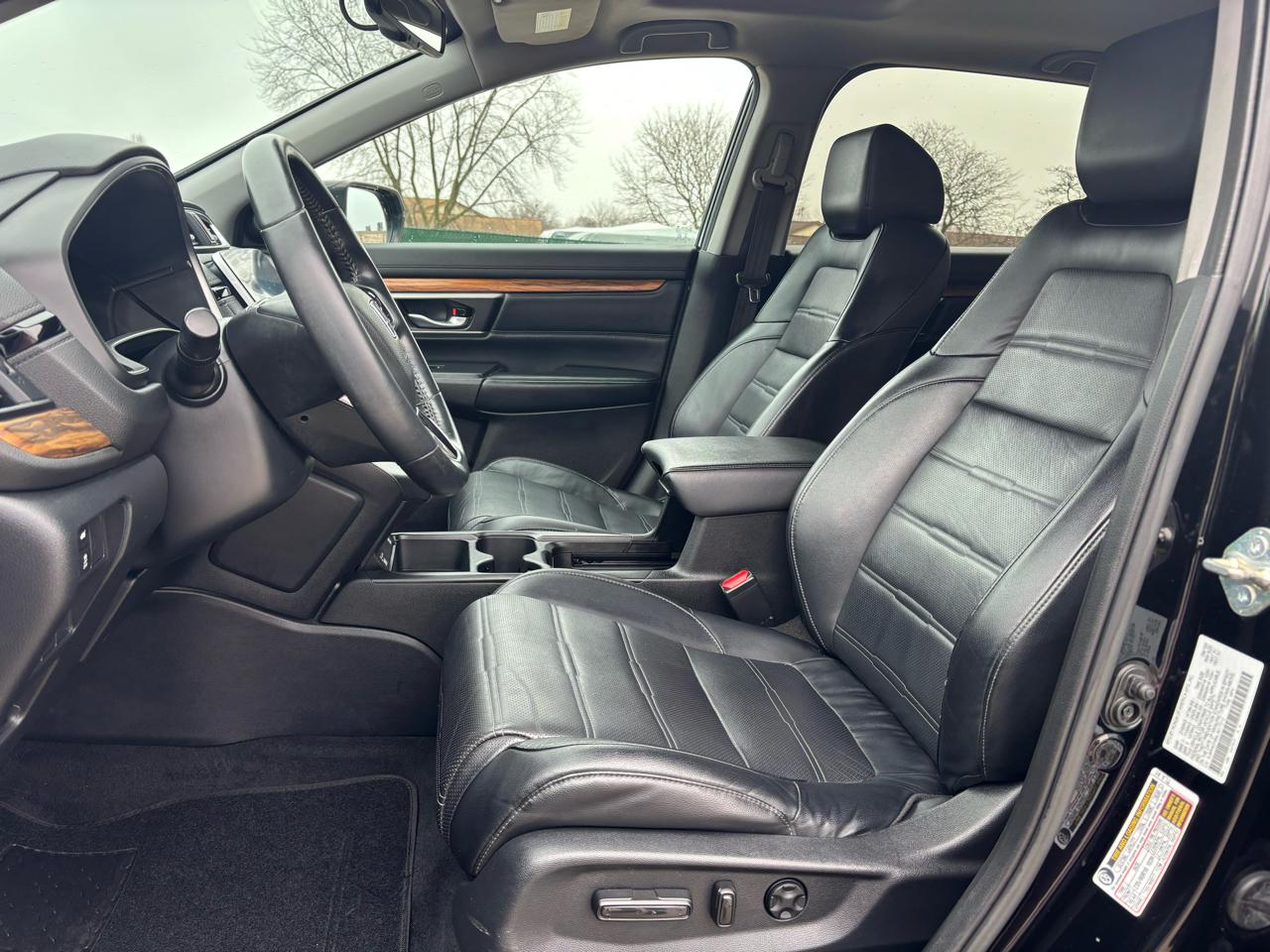 Honda CR-V EX-L AWD 2020