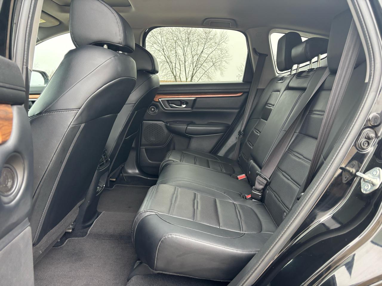 Honda CR-V EX-L AWD 2020